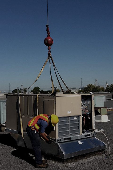 thermopompe Boucherville
