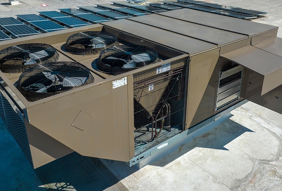 chauffage à Varennes