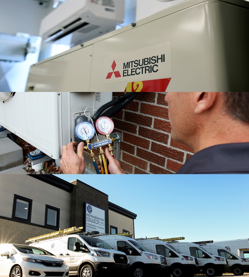 chauffage à Sainte-Julie