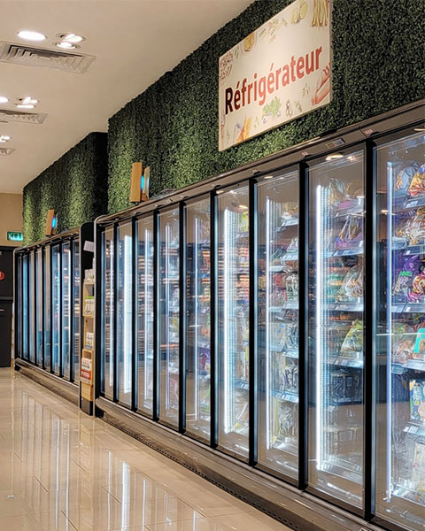 chauffage Sainte-Julie