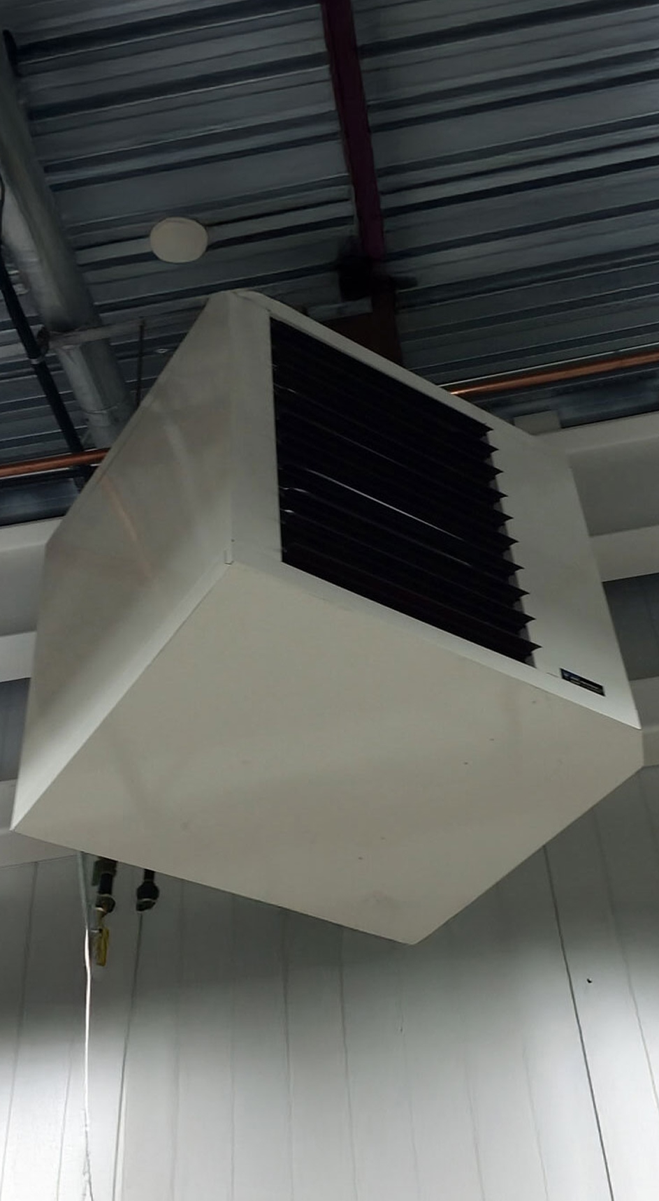 chauffage à Sainte-Julie