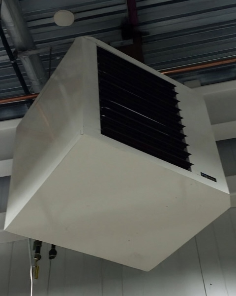 chauffage à Sainte-Julie