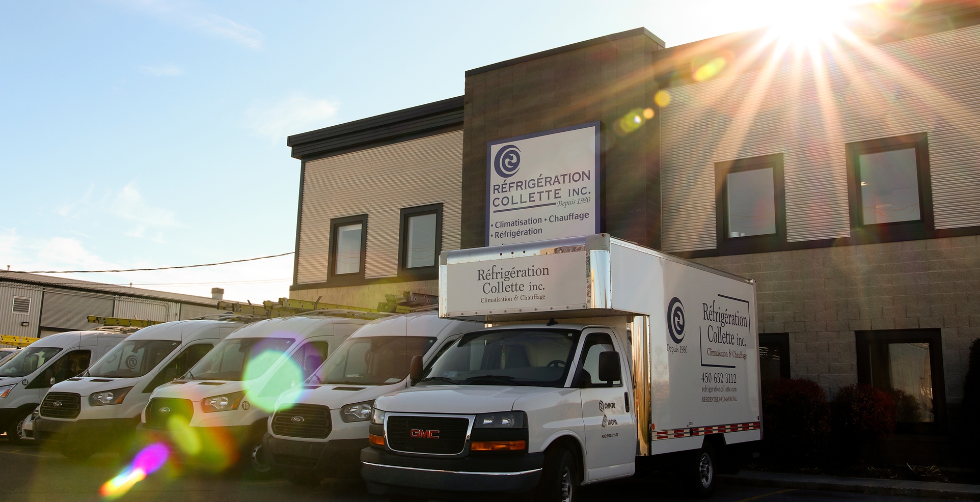 thermopompe Varennes