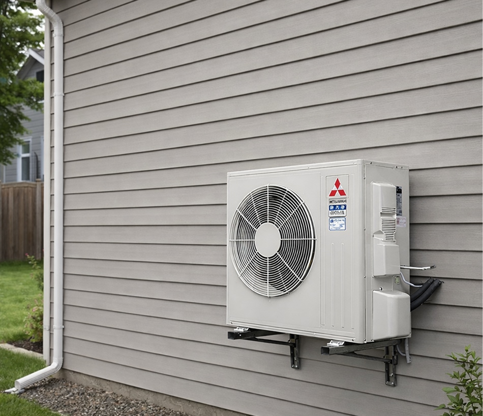 thermopompe à Sainte-Julie